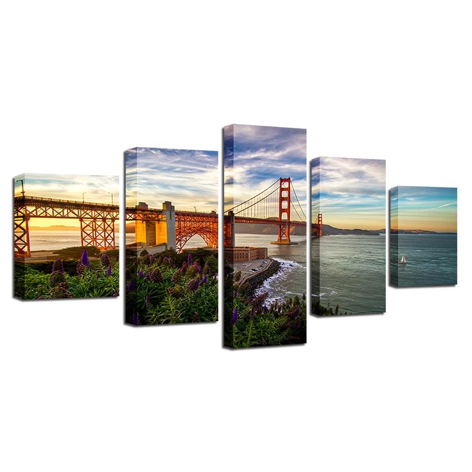 Golden Gate Bridge