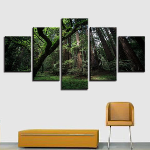 Image of Green Forest