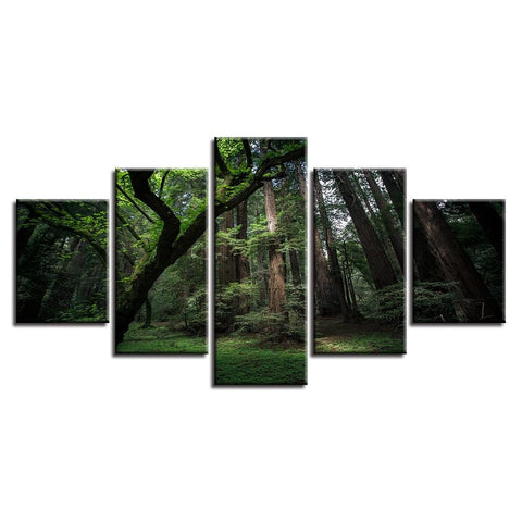 Image of Green Forest