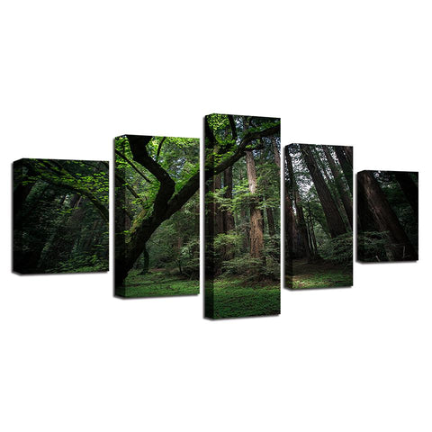 Image of Green Forest