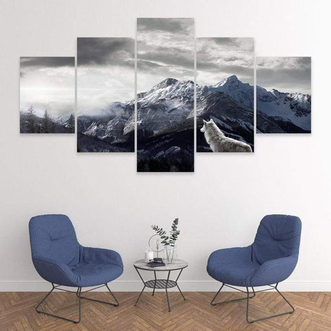 Image of Himalayan Wolf