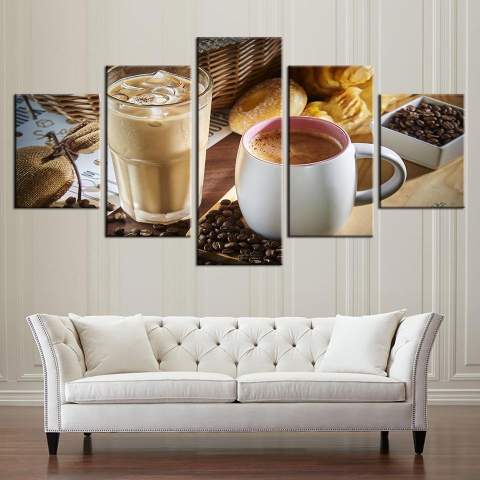 Hot and Cold Coffee