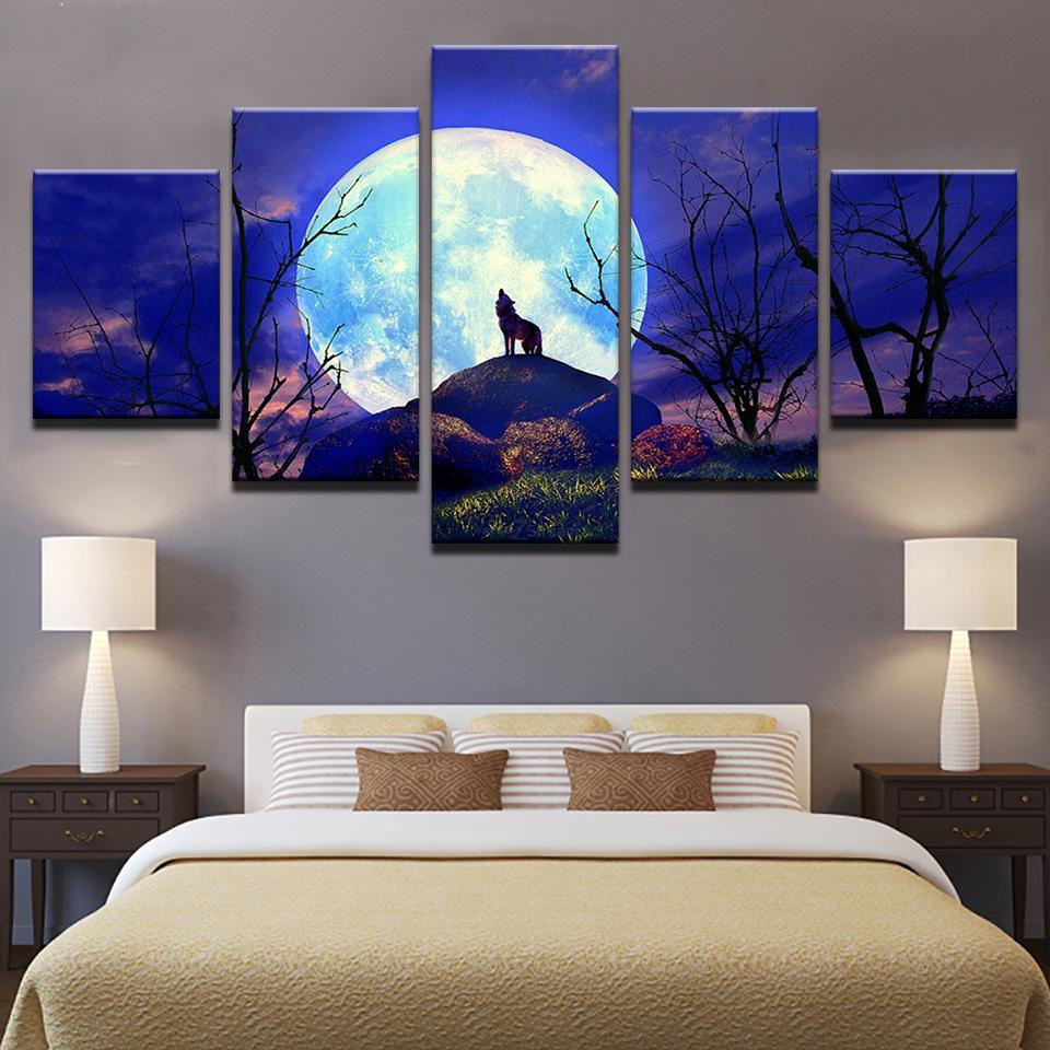 Howling Wolf
