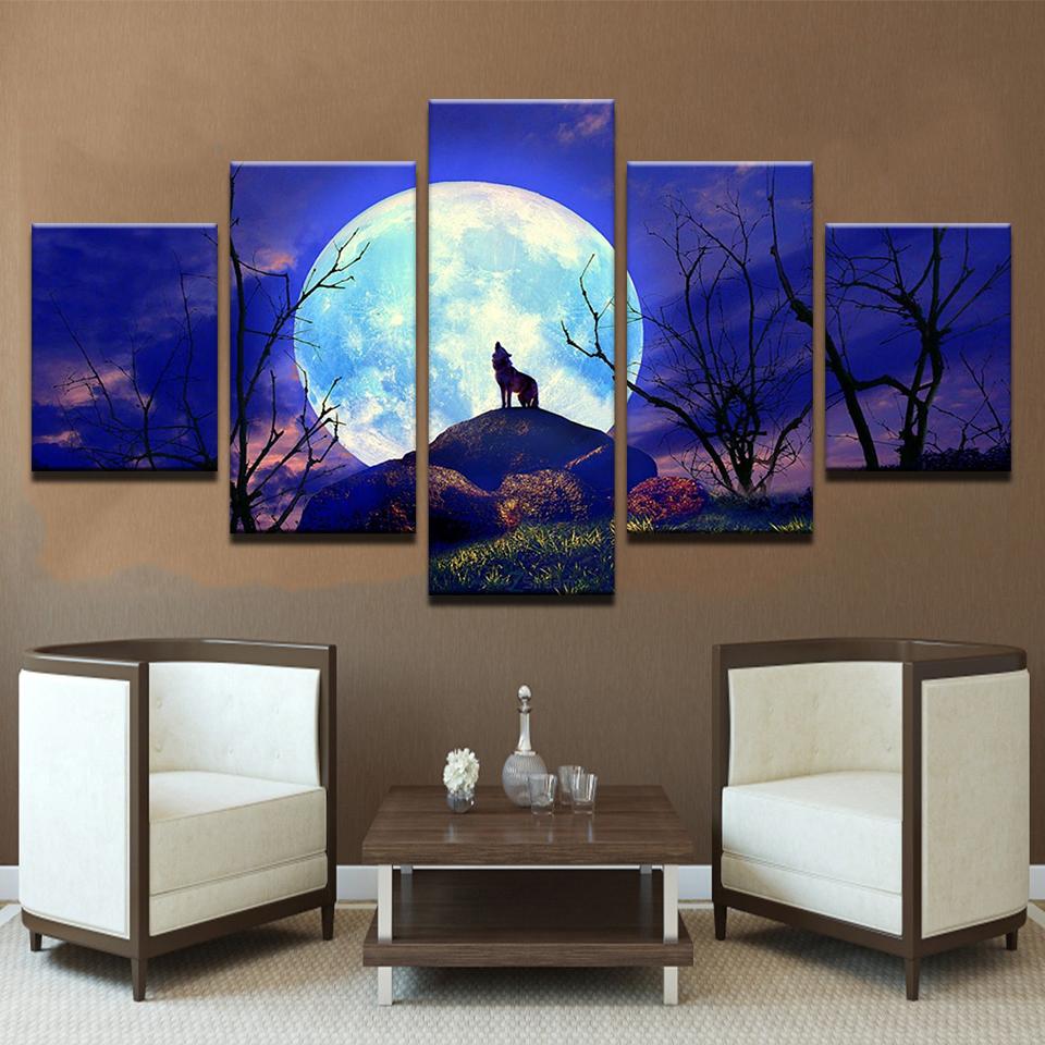 Howling Wolf