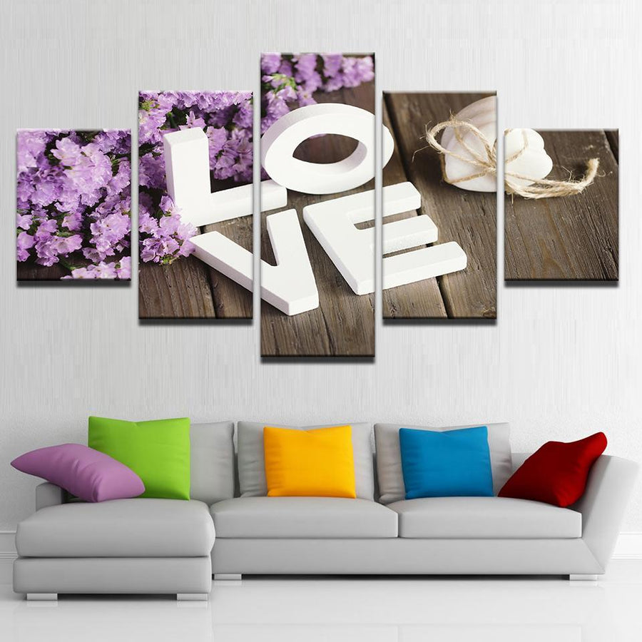 Hyacinth Love