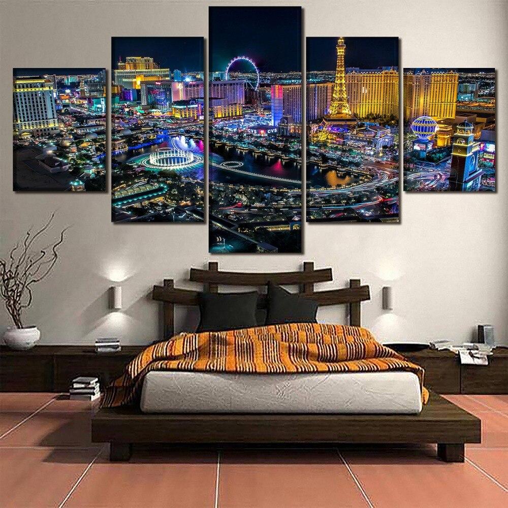 Las Vegas by Night