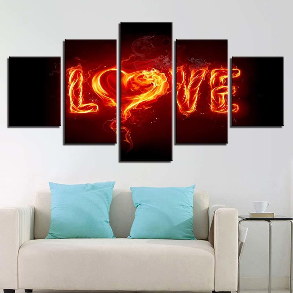 Love on Fire
