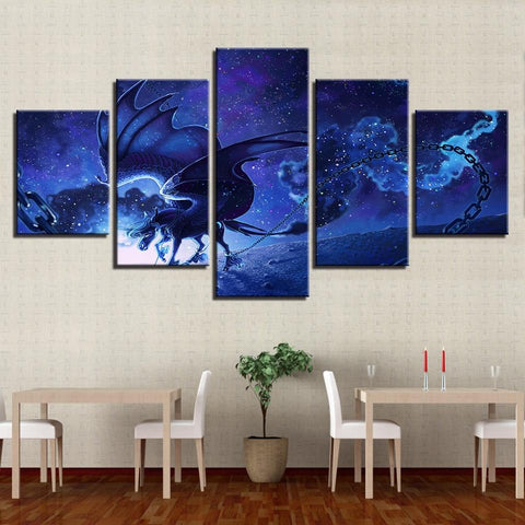 Image of Midnight Dragon