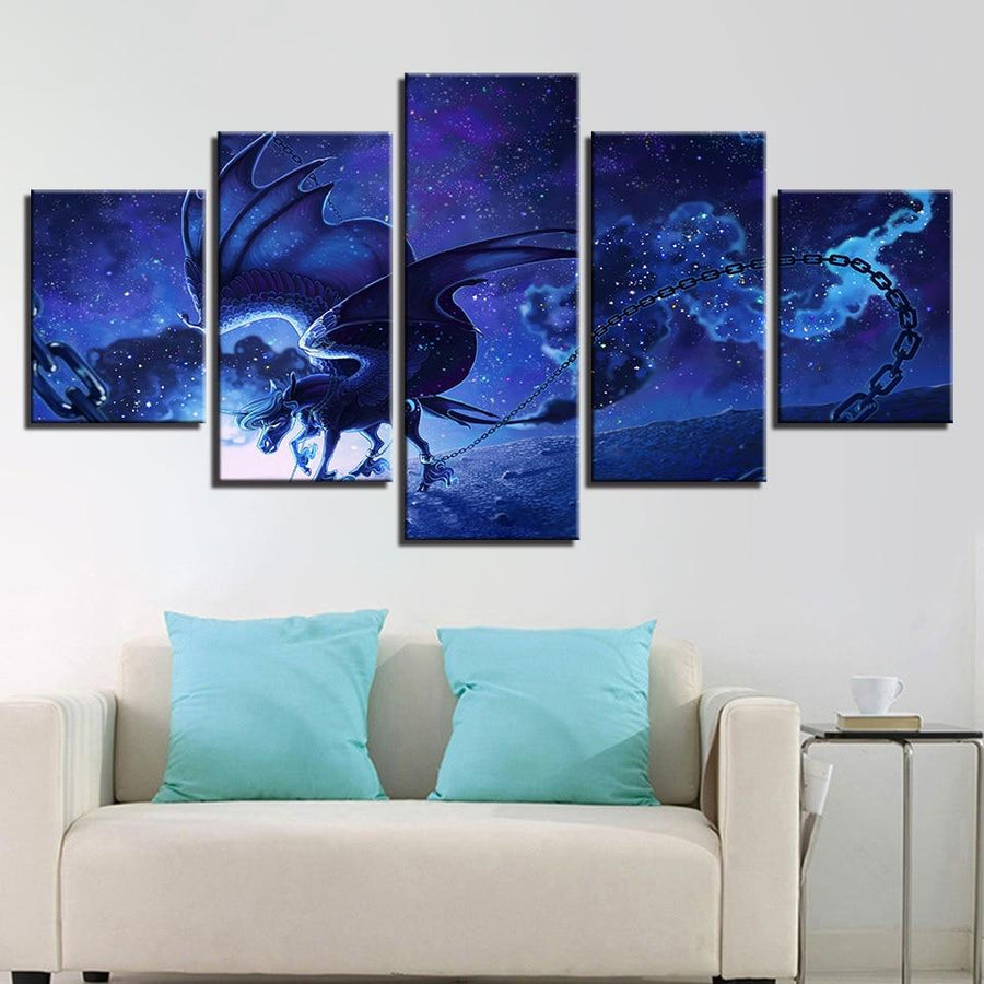 Midnight Dragon