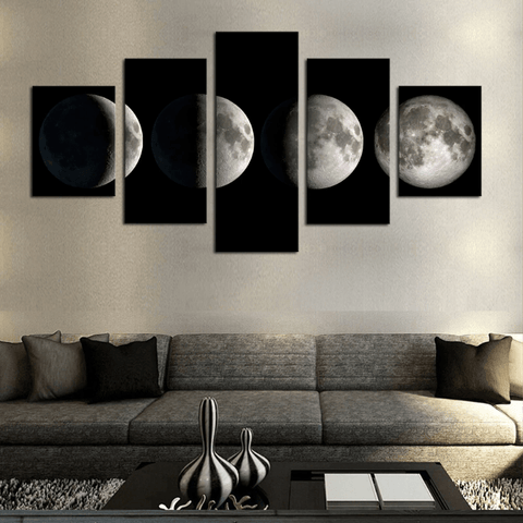 Image of Moon Phases