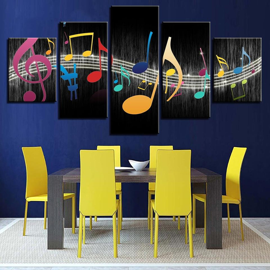 Musical Notes