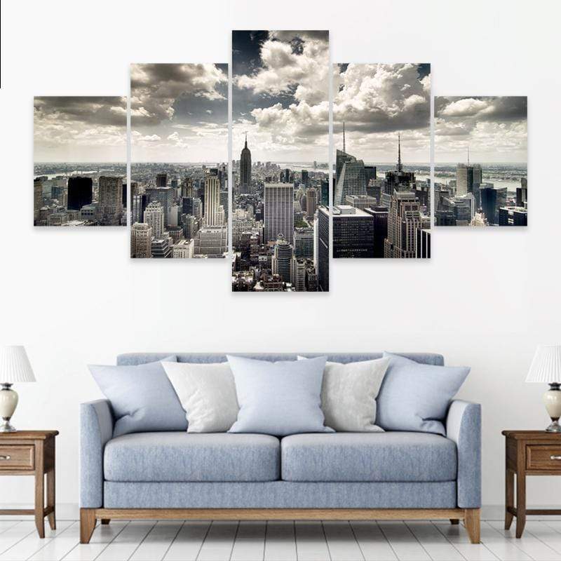 New York City Skyline