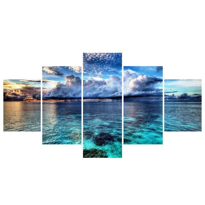 Ocean Clouds