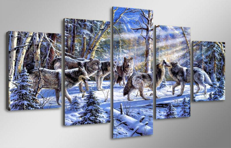 Pack of Wolves
