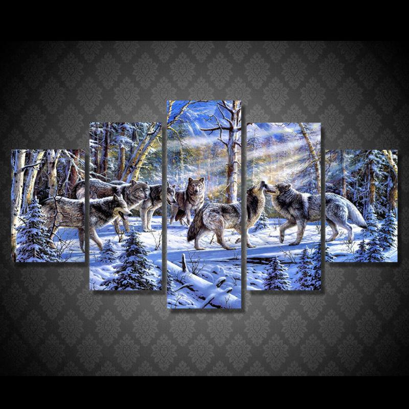 Pack of Wolves