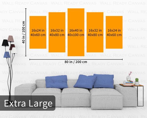 Red Romantic Poppies