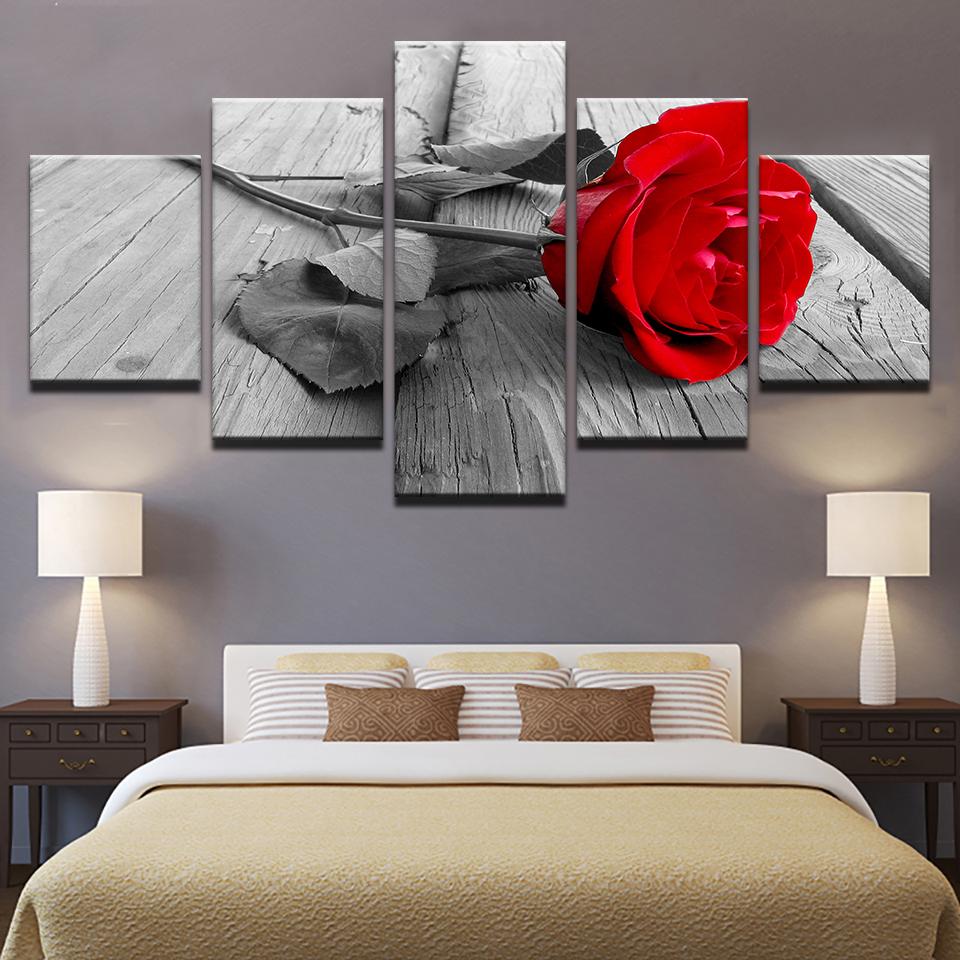 Red Rose