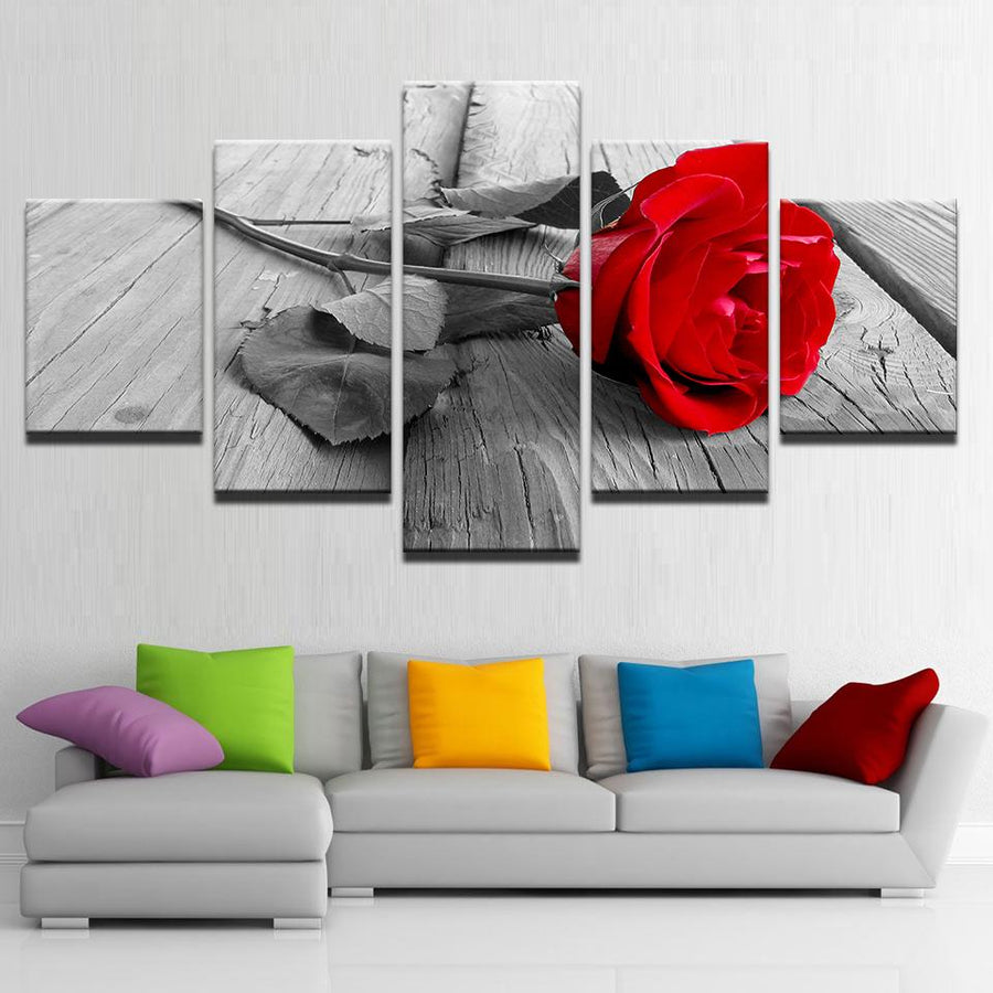 Red Rose