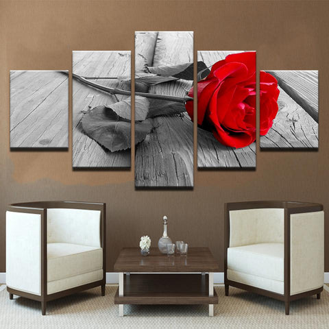 Image of Red Rose