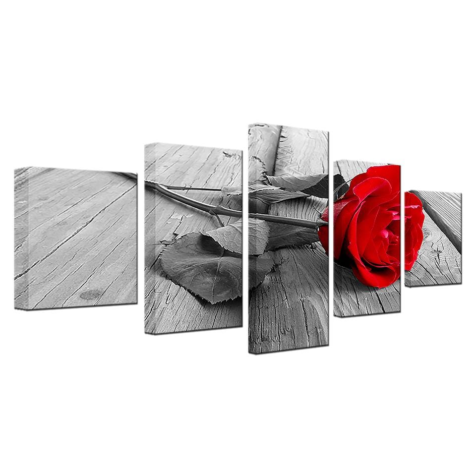 Red Rose