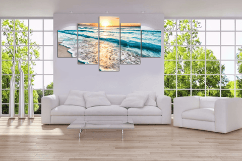 Image of Relaxing Sunset