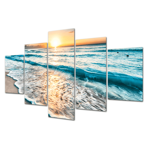 Image of Relaxing Sunset