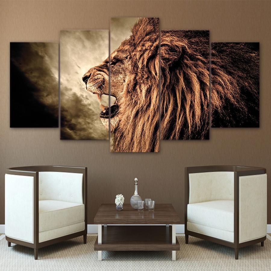 Roaring Lion