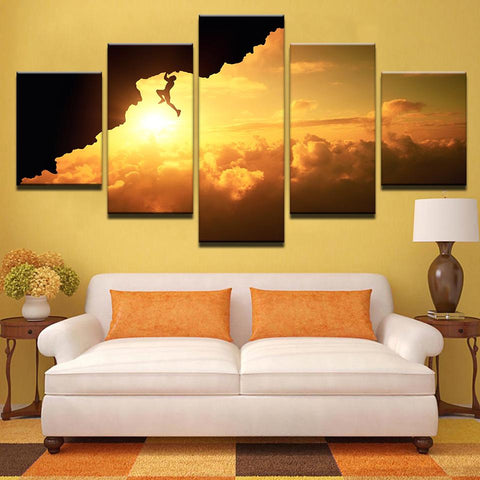 Image of Rock Climbing