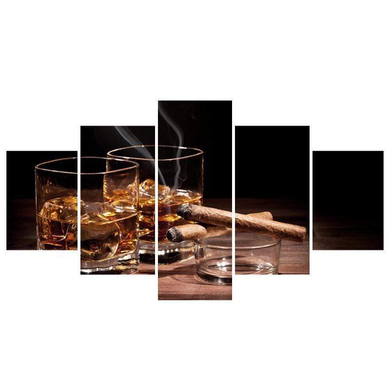 Scotch and Cigars