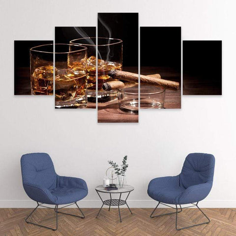 Image of Scotch and Cigars