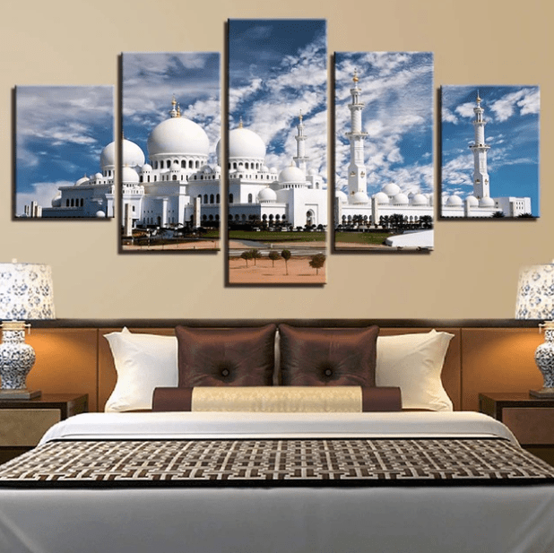 Sheikh Zayed Grand Mosque