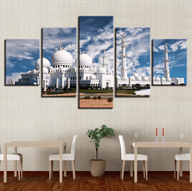 Sheikh Zayed Grand Mosque