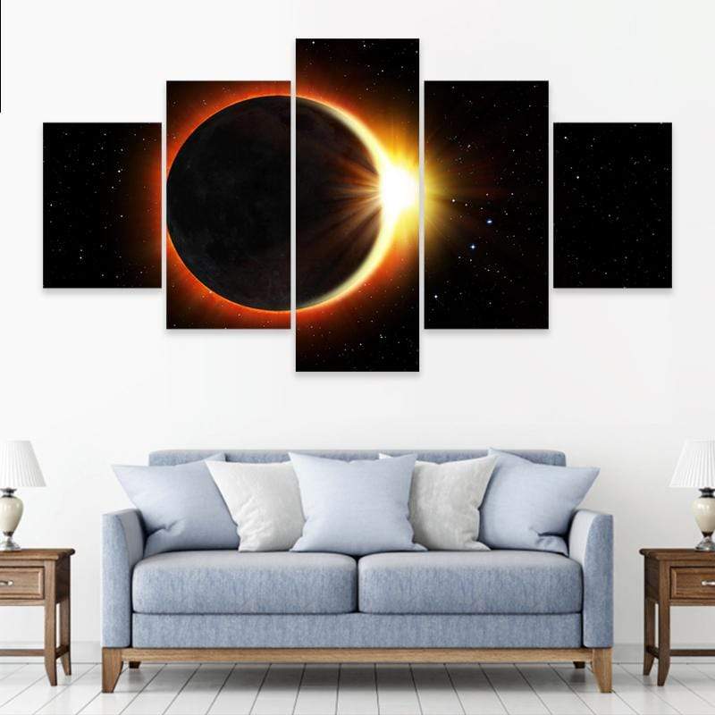 Solar Eclipse