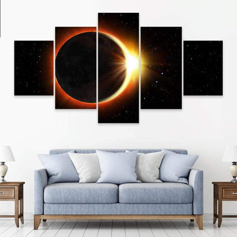 Image of Solar Eclipse