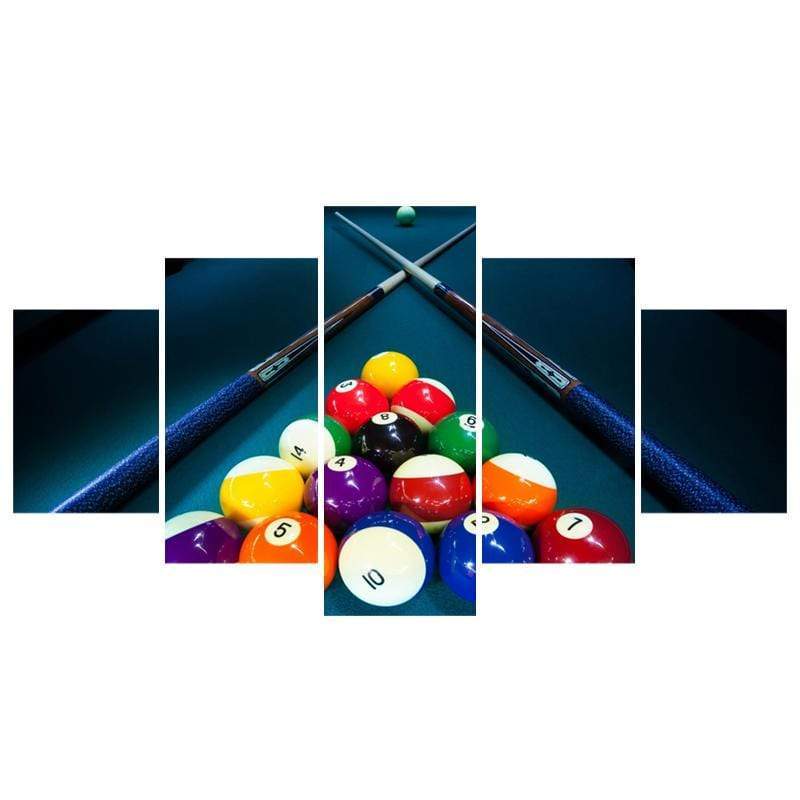 Supreme Billiards