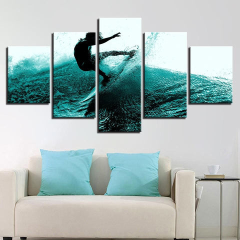 Image of Surfer