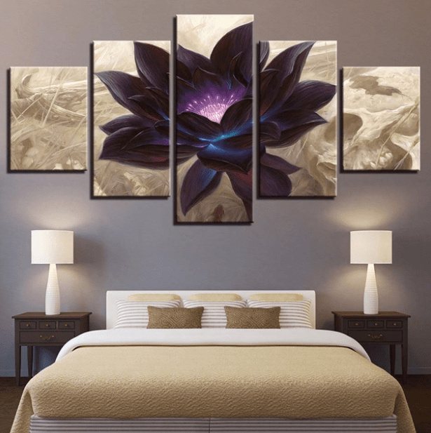 The Black Lotus