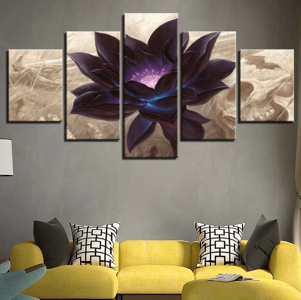 The Black Lotus