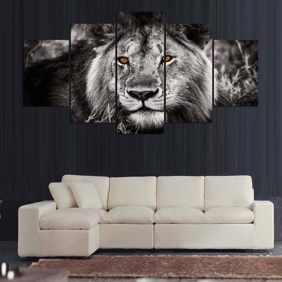 The King of the Jungle