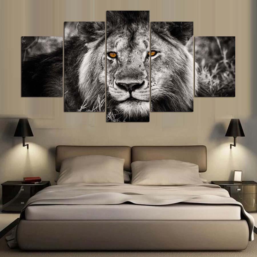 The King of the Jungle