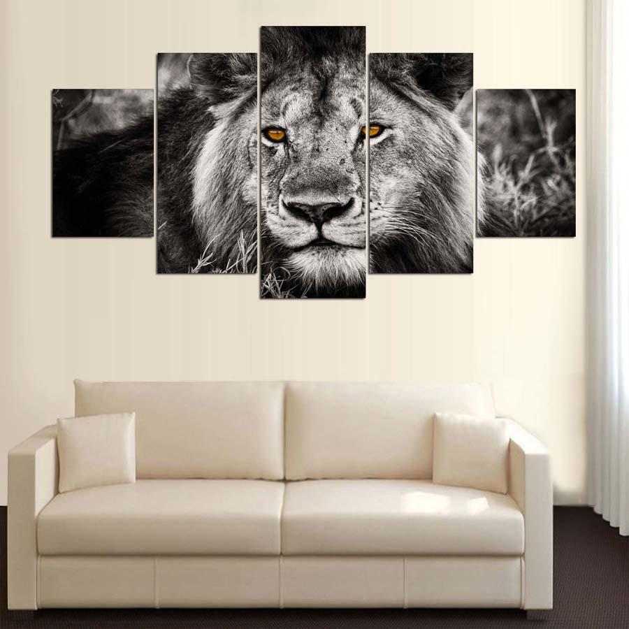 The King of the Jungle