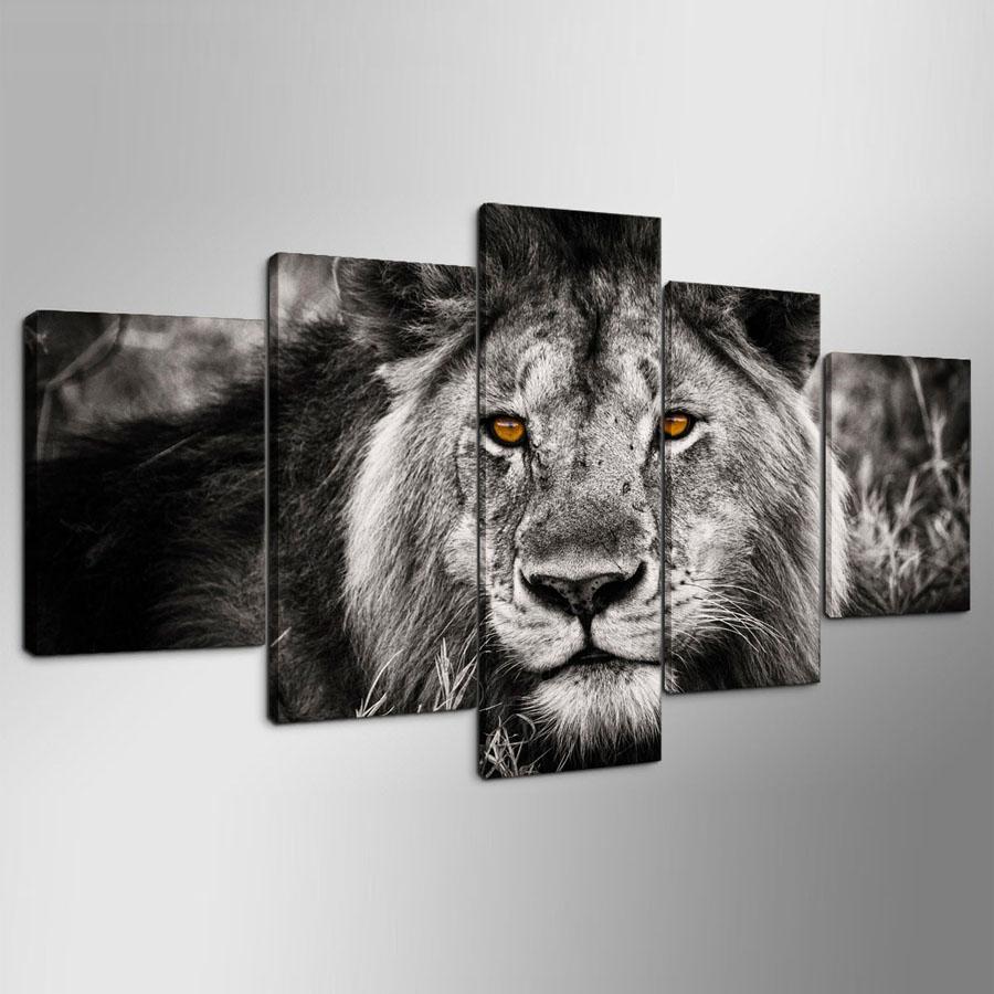 The King of the Jungle