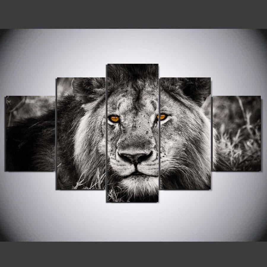 The King of the Jungle