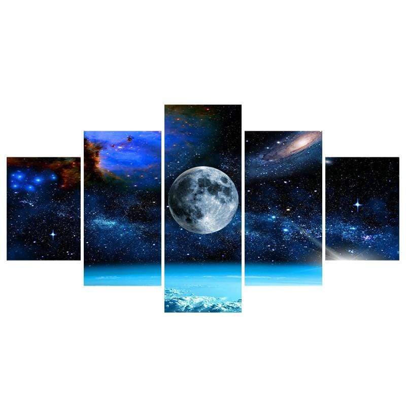 The Moon