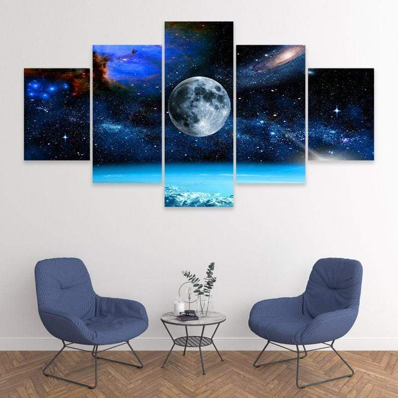 The Moon