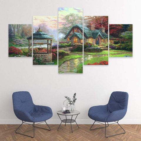 Image of The Secret Garden