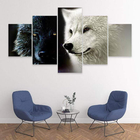 Image of The Soul of a Wolf