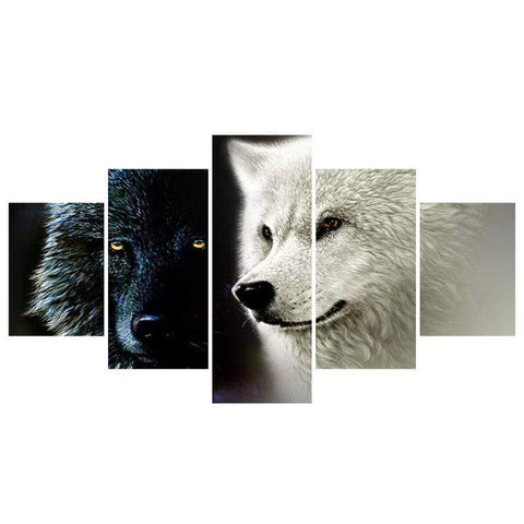 Image of The Soul of a Wolf