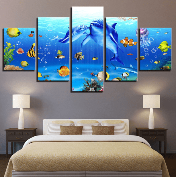 The Underwater World