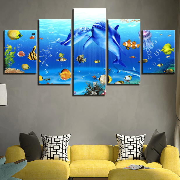 The Underwater World